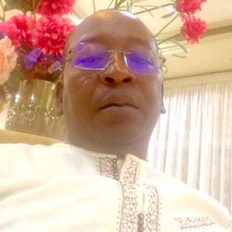 Basile YAMEOGO